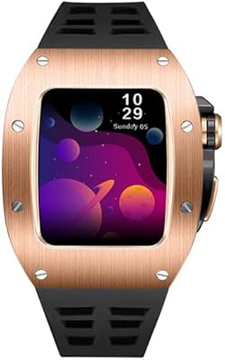 Kit de remplacement de bracelet de montre en métal pour apple watch