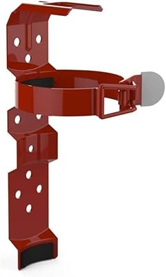 Support d'extincteur en acier amerex 818, 5 lbs par amerex