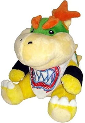 Nouveaux jouets en peluche 2020 super mario koopa bowser dragon peluche douce frères