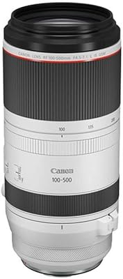 Canon rf 100-500mm f4.5-7.1l is usm