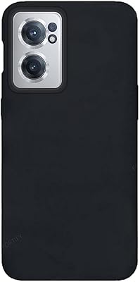 Zobitek coque de protection pour oneplus nord ce 2-oneplus 2 5g noir mince