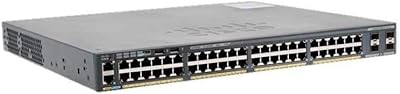- commutateur ethernet cisco catalyst ws-c2960x-48fps-l
