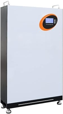 Batterie au lithium lifepo 4 48v 200ah 10kwh 6000 cycles connexion parallèle ip65