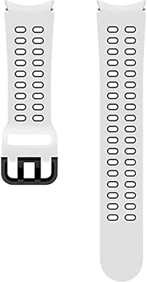 Bande samsung extreme sport 20 mm m/l - blanc