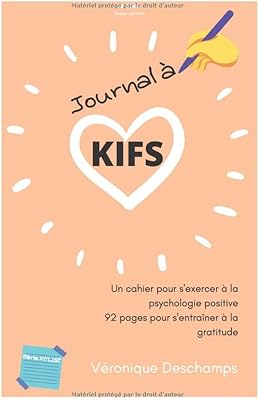 Journal à kifs: un cahier pour s'exercer à la logique positive - 92