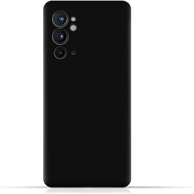 Coque de protection noire en tpu pour oneplus 9rt 5g