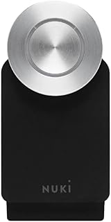 Noki smart lock 3.0 pro noir