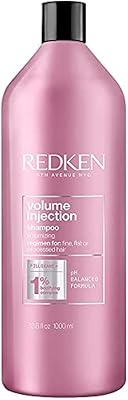 Shampooing redken volume injection 1000ml