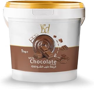 Crème à tartiner au chocolat au lait ysd 1kg - ingrédients de pâtisserie