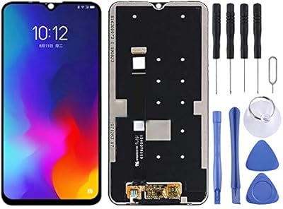Écran lcd et numériseur qgtong-ae assemblage complet pour lenovo k10 note l38111
