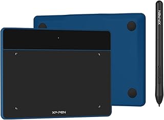 Tablette graphique pour dessin xp-pen deco fun xs osu 4,5" x 7,62"