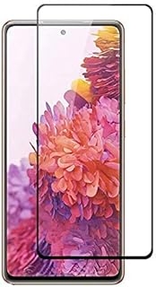 Protecteur d'écran en verre trempé compatible avec samsung galaxy s20 fe / s20