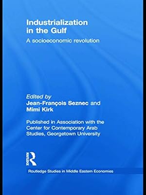 Industrialisation dans le golfe : une révolution socio-économique