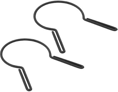 Clé à filtre en caoutchouc sensi 72-82 mm, (paquet de 2)