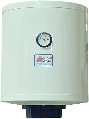 Chauffe-eau électrique vertical sun star (30 litres)
