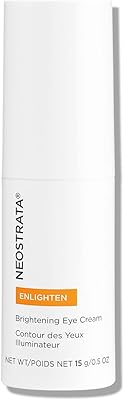 Crème éclaircissante pour les yeux neostrata, correcteur de cernes avec antioxydants, peptides