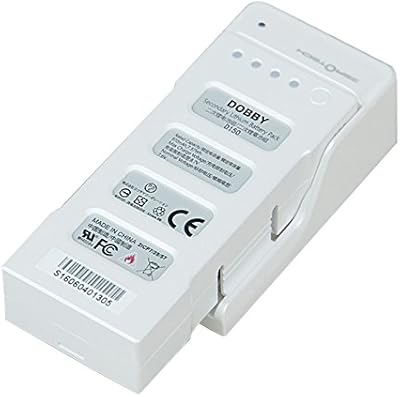 Zero tech dobby rc quadcopter hobby parts original smart 7.6v 970mah