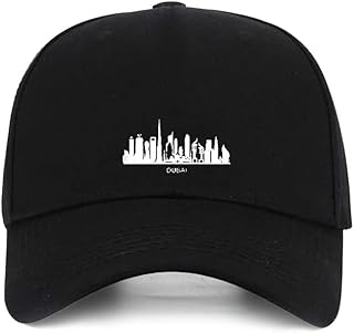 Casquette de baseball classique réglable pour hommes et femmes, en coton respirant, design
