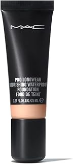 Mac cosmetics pro longwear fond de teint nourrissant imperméable nc27 nc27 0,85 oz/