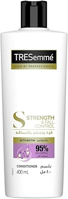 Tresemmé après-shampooing pour renforcer les cheveux, prévenir leur chute et nourrir en profondeur, 400 ml. Catalogue géant, prix mini chez Diaytar Sénégal