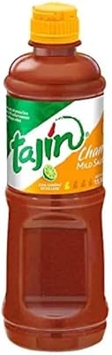 Sauce piquante tajin fruitée chamoy 15,38 oz 473ml