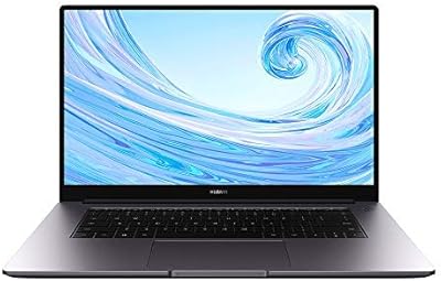 Ordinateur portable huawei matebook d 156 pouces ultrabook fhd plein écran