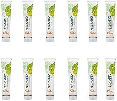 12 crèmes anti-marques nomarks aux extraits de fruits, 25 g