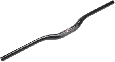 Vélo de route guidon de moto fibre de carbone cyclisme vtt vtt/guidon plat