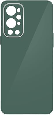 Coque de protection rigide galvanisée brillante margoun avec protection d'appareil photo pour oneplus