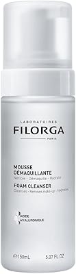 Nettoyant moussant filorga