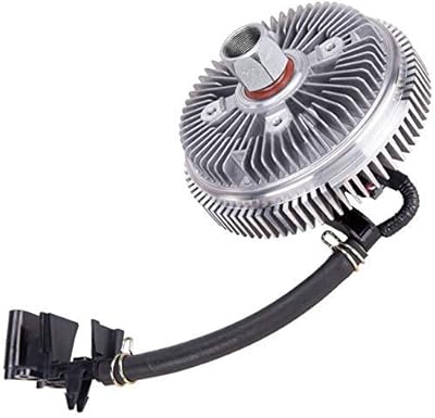Topaz 25790869 ventilateur de refroidissement de radiateur électronique pour 02-09 chevy trailblazer ssr