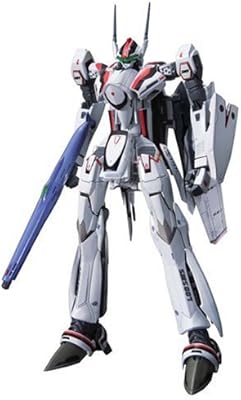 Kit de maquette transformable macross bandai à l'échelle 1/72 vf-25f mes