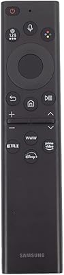 Télécommande de remplacement bn59-01386d pour téléviseurs intelligents samsung compatible avec les nouvelles séries