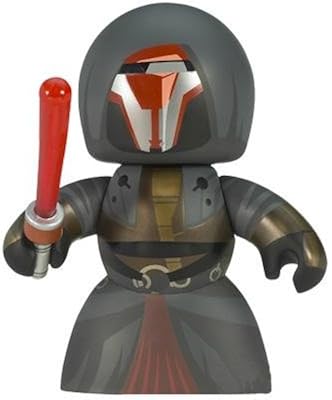 Figurine en vinyle hasbro star wars mighty muggs wave 7 dark revan