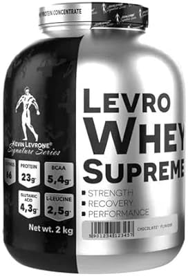 Levro whey supreme chocolat flr 2 kg