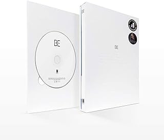 Album bts big hit entertainment bangtan boys - be (édition de base) +