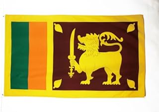 Az flag drapeau du sri lanka 2cm x 3cm - drapeaux du sri