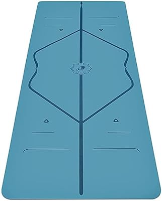Alignement parfait de la poignée, tapis de yoga antidérapant, épais et confortable