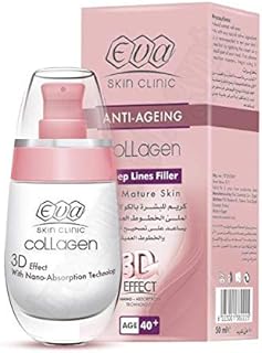 Coffret de soins anti-âge et rides d'eva. convient à tous les types