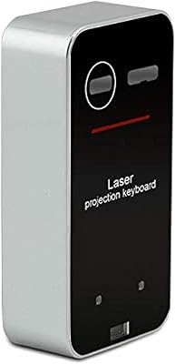 Clavier - clavier bluetooth sans fil laser virtuel portable avec fonction souris pour téléphones mac, windows xp et android (noir). Achetez en toute sérénité sur Diaytar