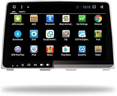 Hyundai sonata 2018 - grand écran tactile de 9 pouces, version android 8.0