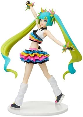 Sega good project diva - hatsune miku - statue 25 cm