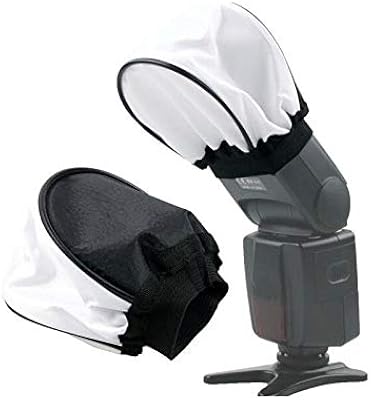 Diffuseur de flash universel pour appareil photo souple soldot couvercle de réflecteur