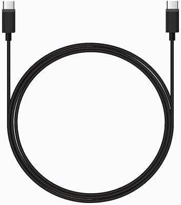 Câble de chargeur mnn usb c type-c vers usb type-c 2.0 - 6