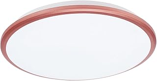 Osaladi 1pc led plafonnier extérieur décor à la maison luminaire suspendu led plafonnier