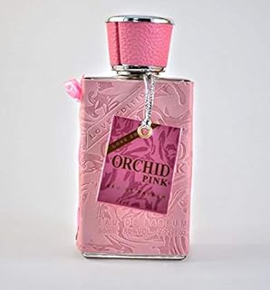 Paris orchidée rose pour femme 100 ml - eau de parfum