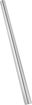 Ncc mjt 6100-2732-0600 tube rond droit en aluminium de 32 mm de diamètre