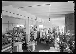 Image : chocolaterie elite, ramath gan, israël, moyen-orient, 1939, 1