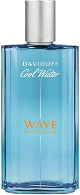 Parfum cool water pour homme de davidoff, eau de toilette 125 ml