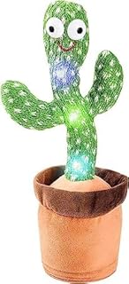 Jouet cactus dansant parlant digitech, jouet arbre cactus, arbre dansant